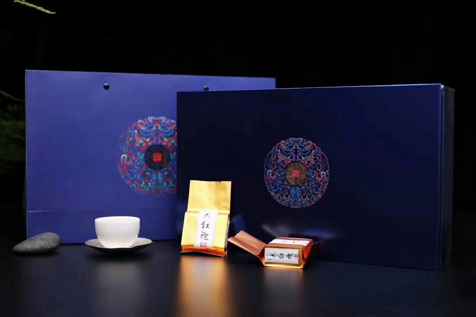 爵岩礼品茶